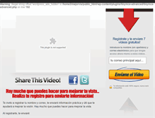 Tablet Screenshot of mejoratuvista.com